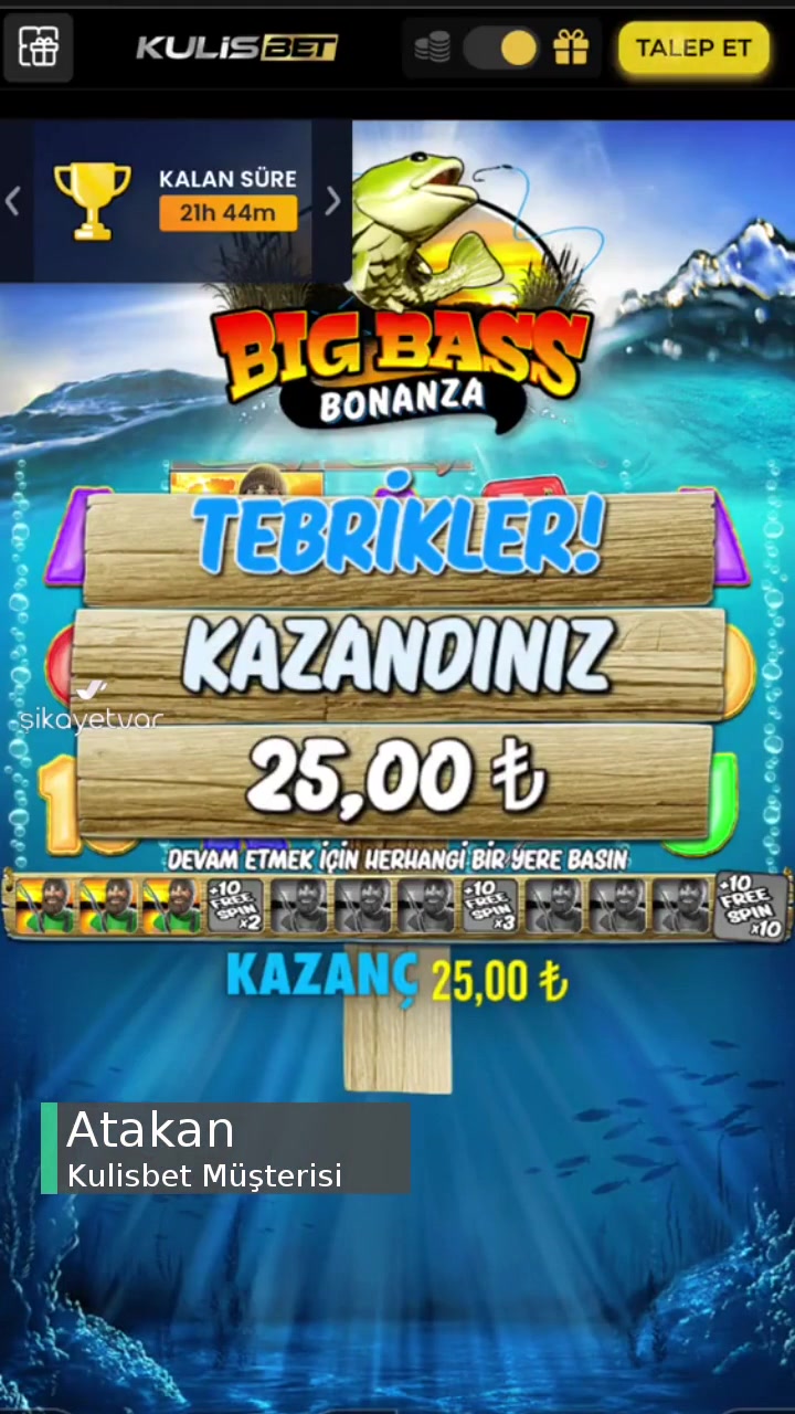 Kulisbet Sıkıntısı! videonun kapak resmi