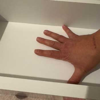 Yanıltıcı Ürün Ölçüleri Nedeniyle Şifonyer İadesi Ve Doğru Boyutta Gönderim Talebi