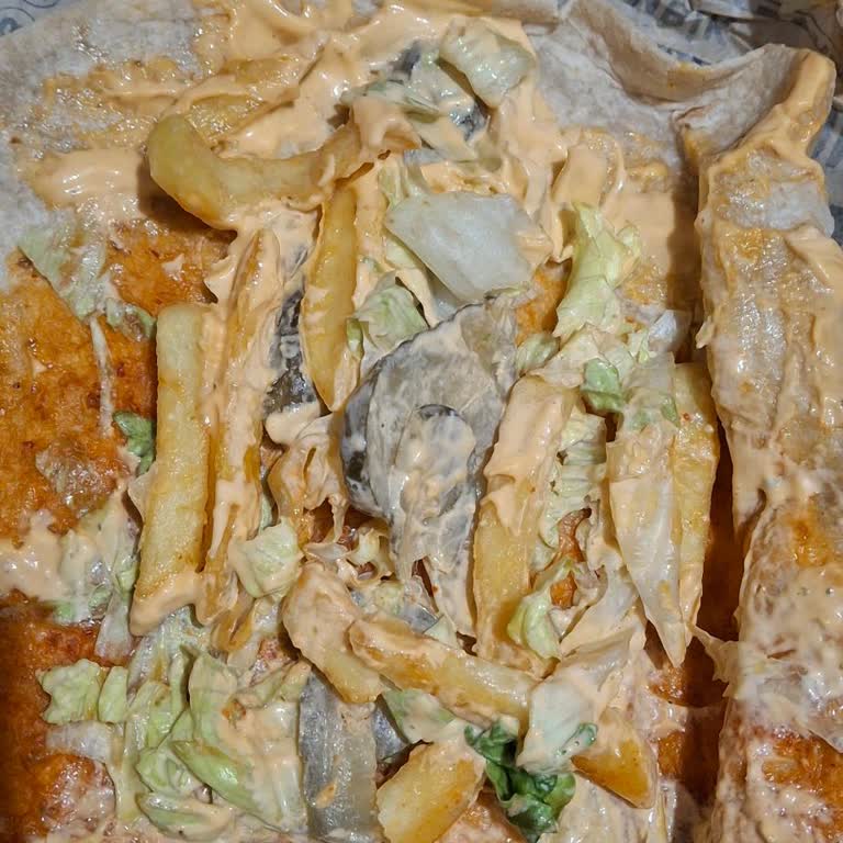 Denizli Horizon Usta Dönerci'den Tavuk Dürümde Tavuk Yokluğu Ve Ücret İadesi Talebi