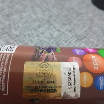 A101'de Sahte Zühre Ana Ürünleri Bebek Sağlığını Tehlikeye Atıyor