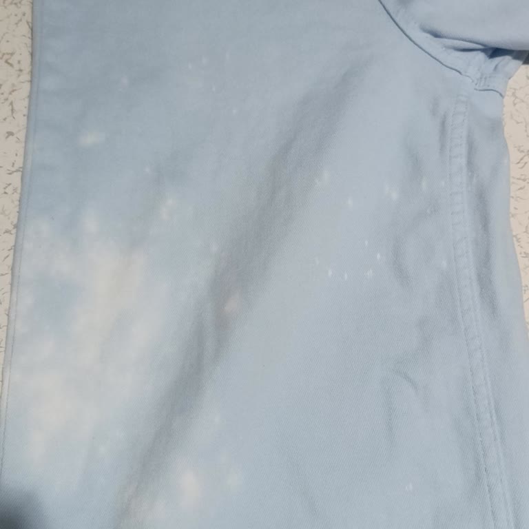 Pantolonum Renk Açıldı! Dr. Beckmann Leke Çıkarıcı Ve İade Talebi