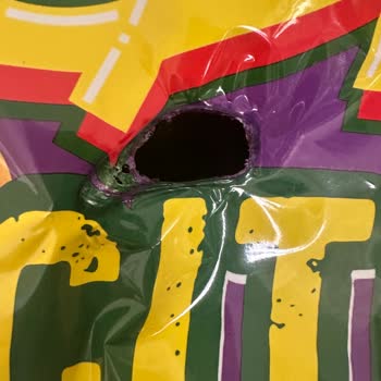 Yanık Ambalajlı Ürün Ve Teslimat Gecikmesi