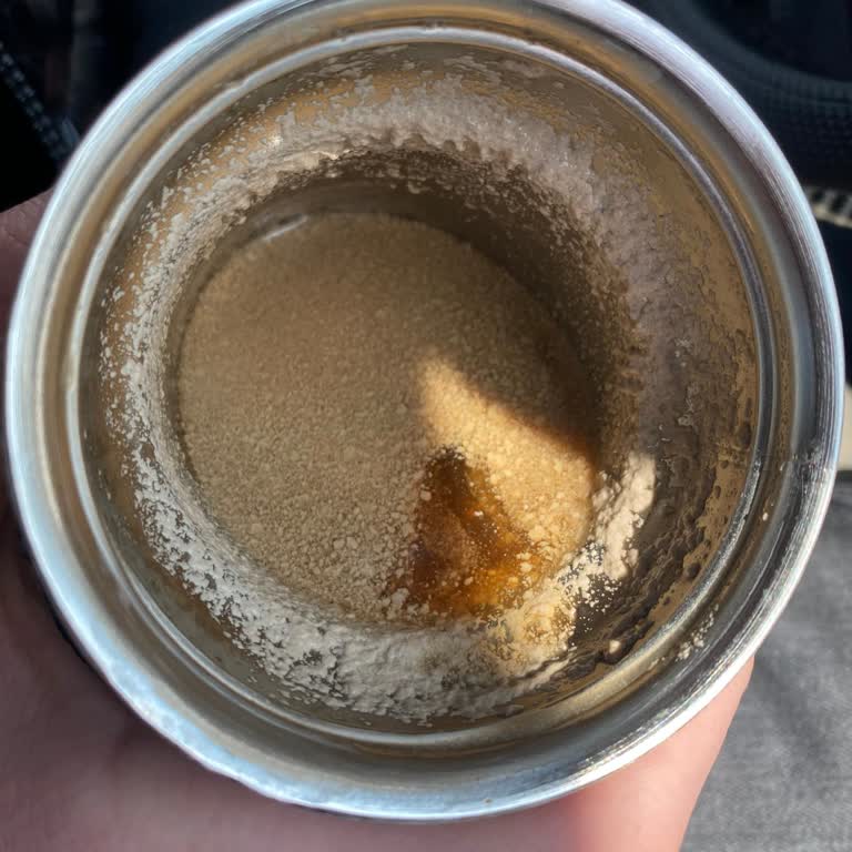 Nescafe Üçü Bir Arada Kahvesinde Beyaz Parçacıklar Ve İçilemez Kalite