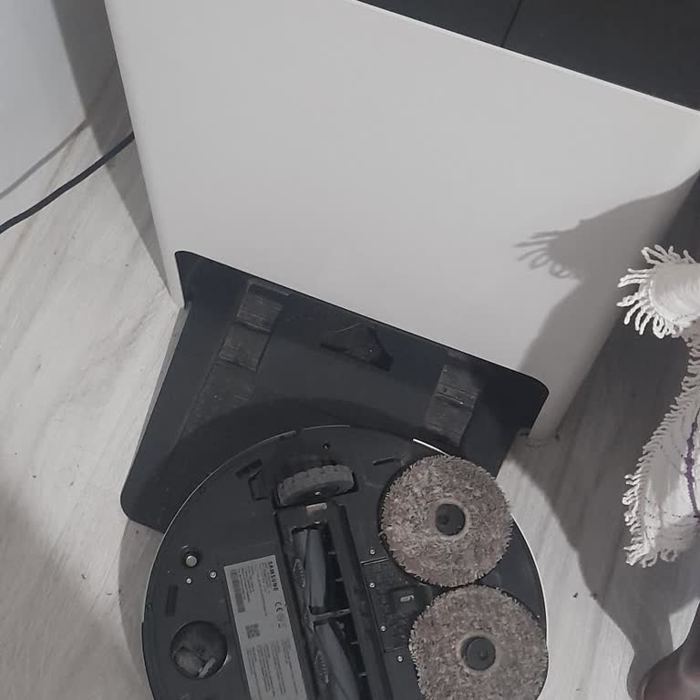 Samsung Robot Süpürge Hazneye Giriş Yapmıyor Ve Teknik Servis Sorunu Çözmüyor