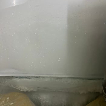 Regal Buzdolabındaki Sürekli Buzlanma Sorunu Ve Çözüm Bulunamayan Servis