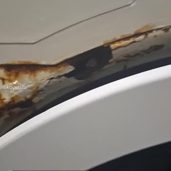 Beko Makinede Çürüme Paslanma Sorunu!