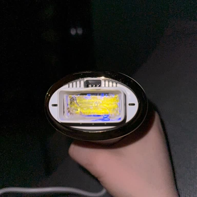 Braun Silk Expert Pro 5 IPL Cihazında Cam Çatlaması Ve Güvenlik Endişesi