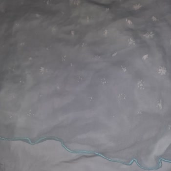 Yıkama Sonrası Desenler Dökülerek Kızımın Doğum Günü Elbisesi Kullanılamaz Hale Geldi