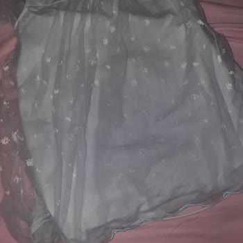 Yıkama Sonrası Desenler Dökülerek Kızımın Doğum Günü Elbisesi Kullanılamaz Hale Geldi