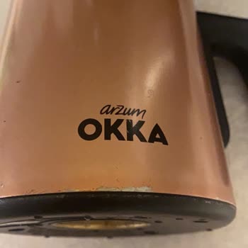 Kısa Sürede Su Sızdıran Ve Kaplaması Soyulan Arzum Kahve Makinesi İçin Ayıpsız Değişim Talebi