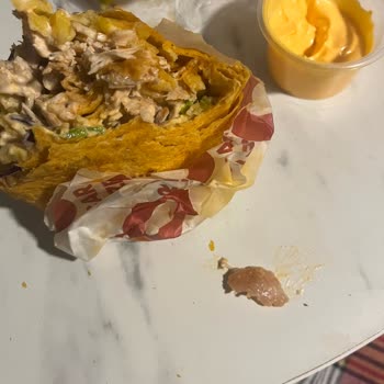 Mogaf Hatay Döner Mecidiyeköy Şubesinde Çiğ Tavuk Dürüme Karşı Gıda Güvenliği İhlali