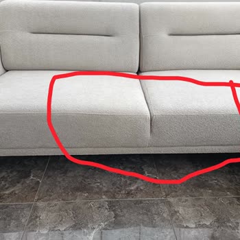 Vivense Mağazasının Cevapsız Tutumu Ve Yırtık Koltukların İadesi