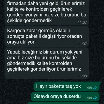 Kusurlu Abiye Üzerine Satıcının 440 TL Ek Kargo Ücreti Talebi