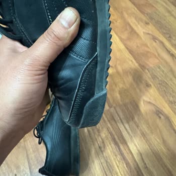 Puma Ayakkabısındaki Açılmalar Nedeniyle İade Talebimin Haksız Reddedilmesi