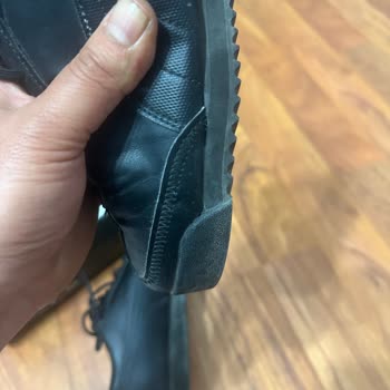 Puma Ayakkabısındaki Açılmalar Nedeniyle İade Talebimin Haksız Reddedilmesi
