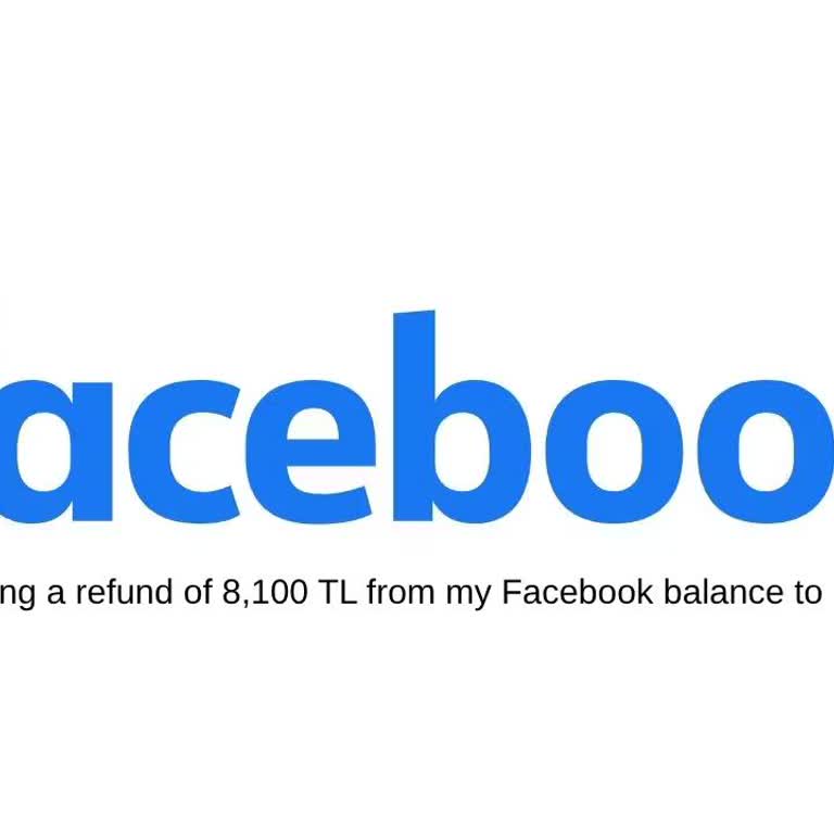 Meta Reklam Hesabım Kısıtlandı Ve 8.100 TL Yanlış Yükleme İçin İade Talebi