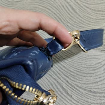 Garanti Kapsamındaki Tergan Çantamın Sapı 6 Ayda Koptu, Trendyol Yardımı Sunmuyor