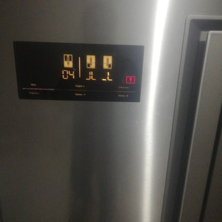 Vestel Buzdolabı Ve Çamaşır Makinesindeki Sürekli Arızalar Ve Yetersiz Servis Mağduriyeti