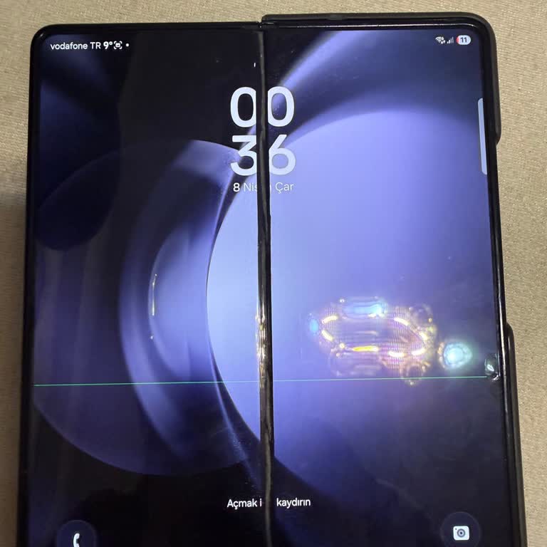 Samsung Z Fold 5 İç Ekran Arızası Üçüncü Kez Tekrarlandı Ve Ücretsiz Onarım Talebi