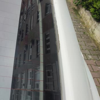 Honda Civic 2018 Arka Cam Boya Atması Ücretsiz Onarım Talebi