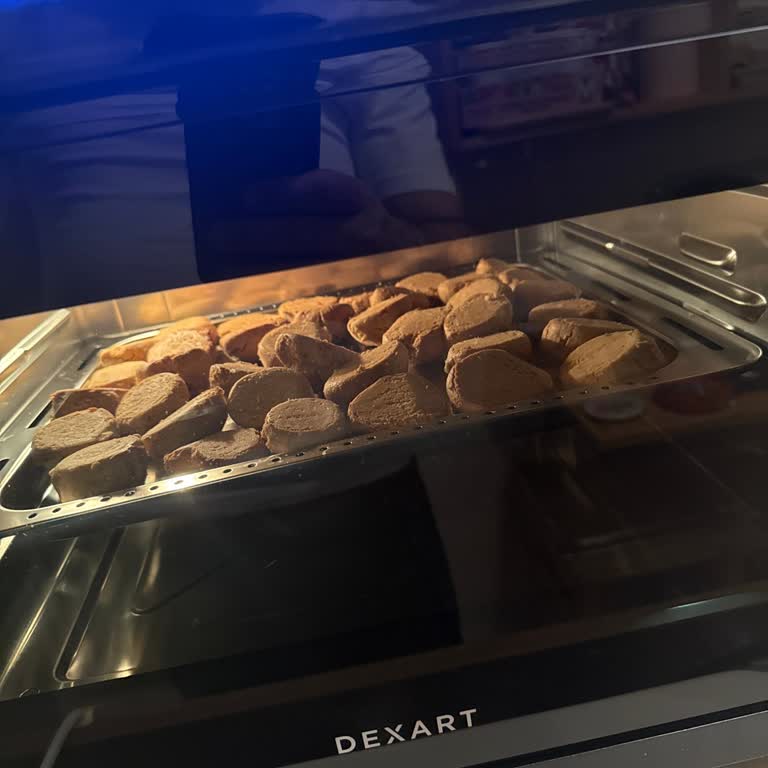 Dexart Markalı Fırın Alt Kısımları Çiğ Bırakıyor