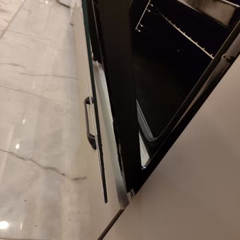 Alpina Ankastre Fırın Camı Sorunu Ve Sürekli Servis Gecikmesi