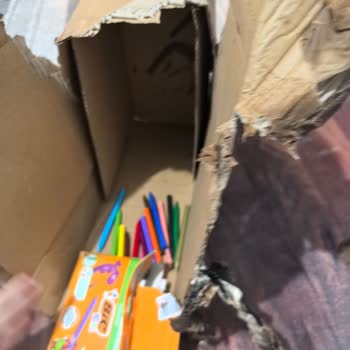 Amazon Kargodaki Yırtık Paket Ve Kirli Ürünler: İade Talebi