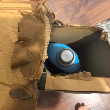 Amazon Kargodaki Yırtık Paket Ve Kirli Ürünler: İade Talebi