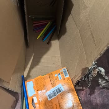 Amazon Kargodaki Yırtık Paket Ve Kirli Ürünler: İade Talebi