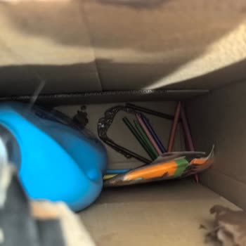 Amazon Kargodaki Yırtık Paket Ve Kirli Ürünler: İade Talebi