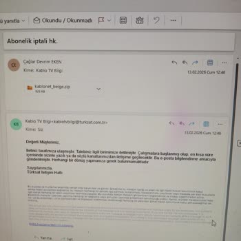 Altyapı Eksikliği Nedeniyle 6 Ay Süreyle Kullanılamayan İnternet Ve Haksız Faturalar