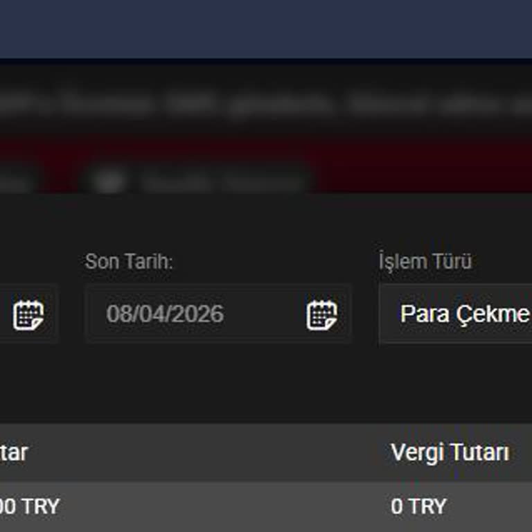 Kampanya Şartları İhlali Ve Çekim İptali Sonrası Hesap Kapatma Talebi