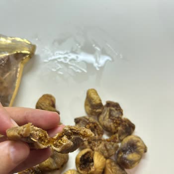 Bozuk İncir Teslimatı Ve Firma İletişimsizliği