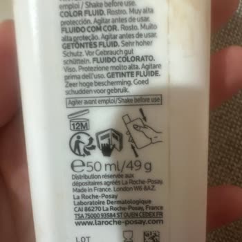 Orijinal Olmayan La Roche Posay Güneş Kremi Cilde Kaşıntı Ve Sağlık Riski Oluşturdu