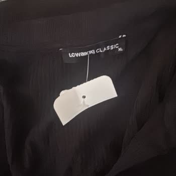 LCW Yanlış Ürün Gönderimi Ve Tutarsız İade Bilgileri