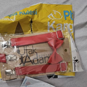 Miniko Kids'ten 23 Nisan Öncesi Eksik Papyon Seti Gönderimi Ve İade Talebi