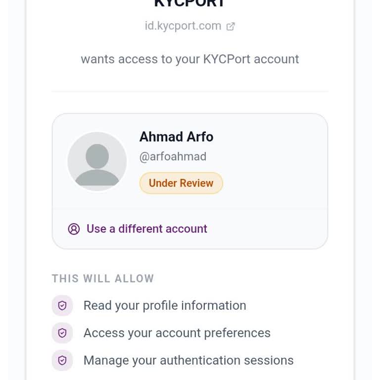 I Face Sidra Chain KYC Rejected And Not Resolved For Over A Year