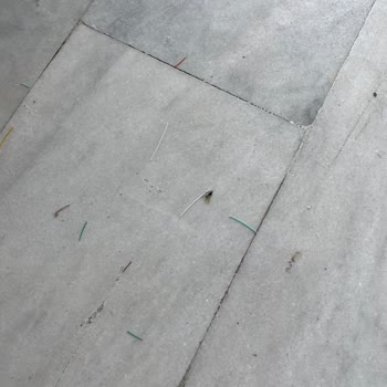 Türk Telekom Çalışması Sonrası Apartmanda Dağınık Kablo Parçaları Ve Güvenlik Tehlikesi