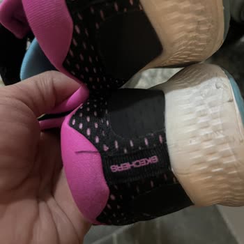 Skechers Çocuk Ayakkabısında Hızlı Bozulma Ve Reddedilen İade Talebi