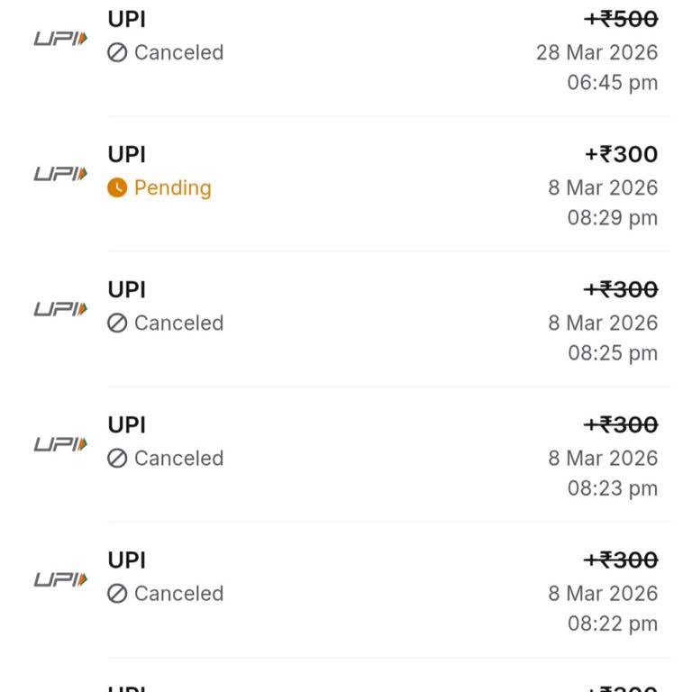 I Face 1win Deposit Missing After ₹300 UPI Payment