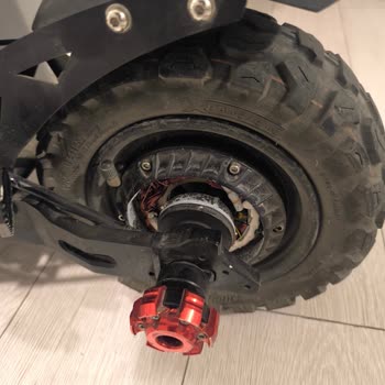 Sıfır Ödeyerek Aldığım Onvo Rx7 Scooter Yenilenmiş Çıktı, Beyin Yanması Ve Garanti İhmali