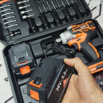 Yeni Alınan Matkapta Bozuk Pil; Satıcı İadeyi Reddiyor