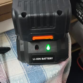 Yeni Alınan Matkapta Bozuk Pil; Satıcı İadeyi Reddiyor