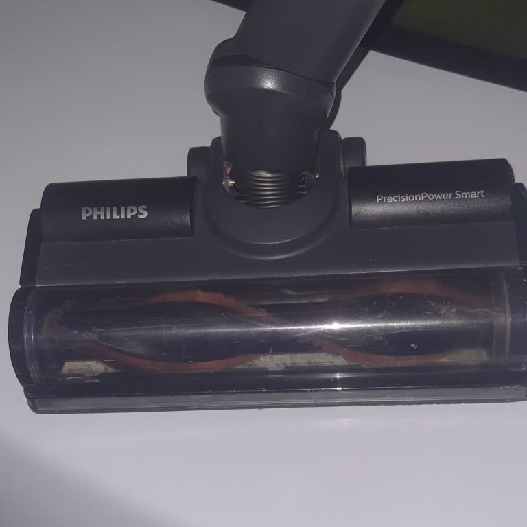 Philips Dikey Süpürge Başlık Parçası Kırıldı, Ücretsiz Değişim Talebi
