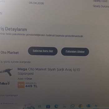 Ürün Hazırlanıyor Durumu Gecikti Ve Müşteri Hizmetlerinden Yanıt Gelmedi