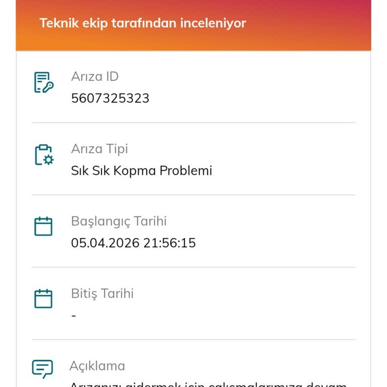 48 Saatte Çözüm Getirilemeyen İnternet Kesintisi