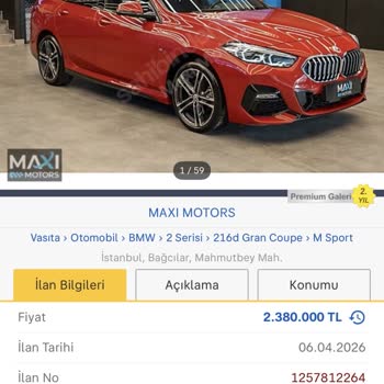 Maxi Motors Mağduriyet Yaşama