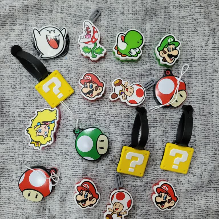 Mario Serisi Kinder Joy’larda Figür Eksikliği