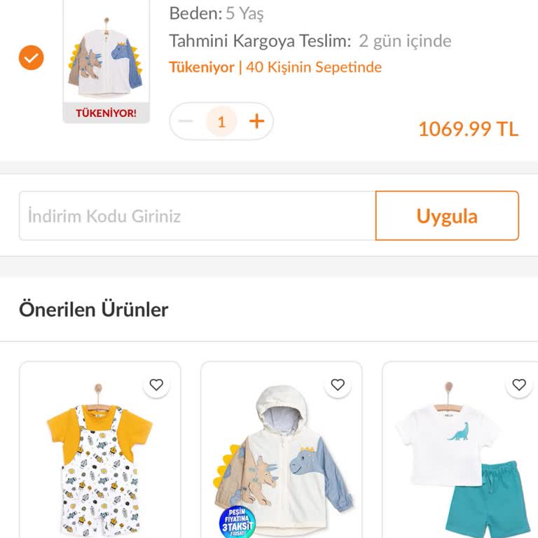 Sipariş Hazırlanıyor Görünürken Ürün Stokta İken Gönderilmedi Ve Satıcı İptal İddiası