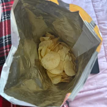 Lays Cipste Yanıltıcı %20 Daha Fazla Etiketi Şikayetim